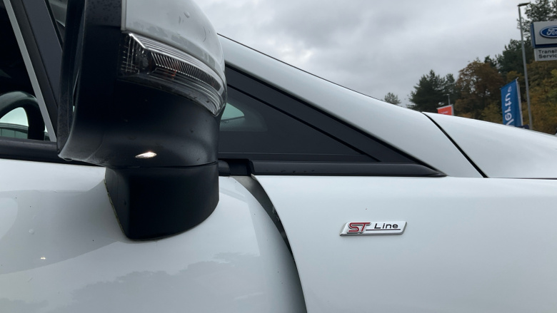 Ford Fiesta 1.0 EcoBoost 140 ST-Line X 5dr Petrol Hatchback